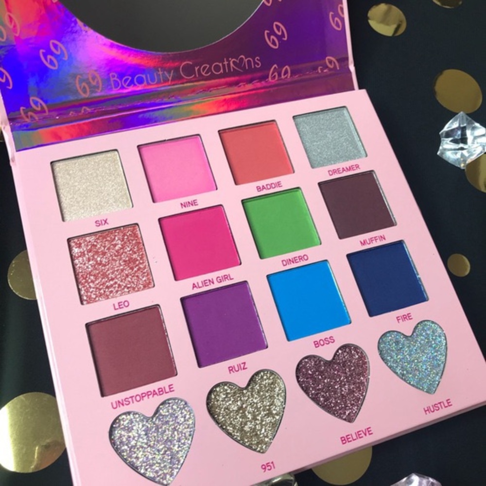 Makeup Pallet